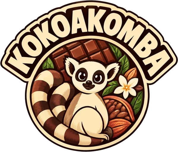 KokoaKomba — Chocolaterie, Nosy Komba