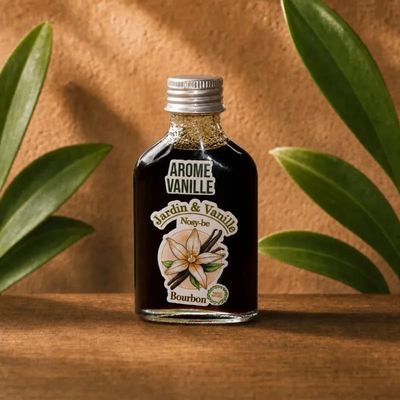 Arôme vanille — 50 ml