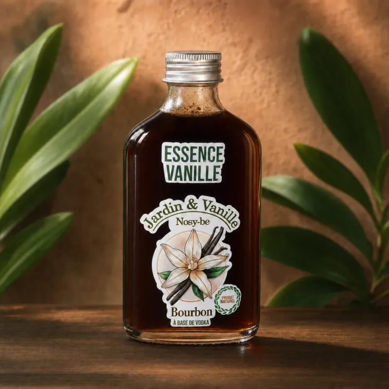 Essence de vanille — 200 ml