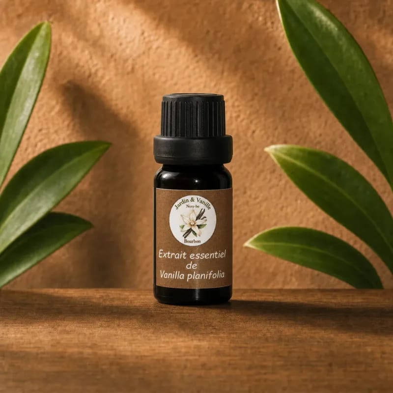 Aromathérapie vanille intense — 10 ml