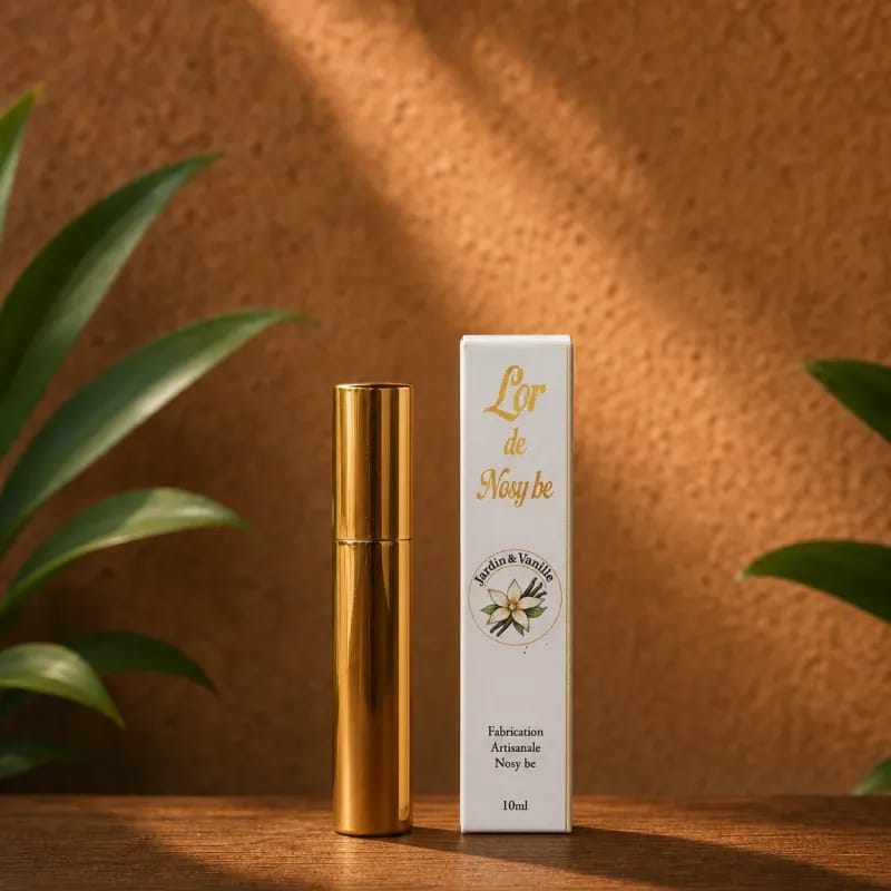 L’Or de Nosy Be — 10 ml