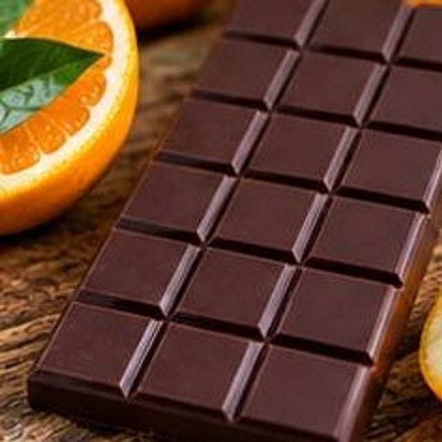 Tablette Saveur orange — 120 g